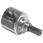 536-1-1-101 Vishay 精密ポテンショメータ， 100Ω， 2W， 回転数：10 VISHAY