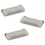 687106149022 Wurth Elektronik FPC / FFC コネクタ， メス， 6極， 0.5mm WURTH ELEKTRONIK
