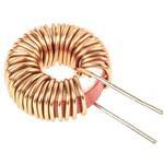 7447070 Wurth Elektronik リードインダクタ， 100 μH， 6A， 35mΩ WURTH ELEKTRONIK