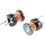 744772047 Wurth Elektronik リードインダクタ (ラジアル)， 4.7 μH， 4A， 18mΩ WURTH ELEKTRONIK