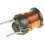 744772101 Wurth Elektronik リードインダクタ (ラジアル)， 100 μH， 900mA， 190mΩ WURTH ELEKTRONIK
