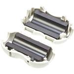 74275813 フェライトスリーブ， 24 x 24 x 39.2mm， 内径：8.5mm Wurth Elektronik WURTH ELEKTRONIK