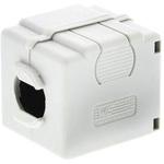 74272722 フェライトスリーブ， 28 x 31 x 35.1mm， 内径：12.5mm Wurth Elektronik WURTH ELEKTRONIK