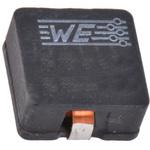 Wurth Elektronik 巻線インダクタ (面実装)， 22 μH， 6A， シールド， 13.2 x 12.8 x 6.2mm WURTH ELEKTRONIK