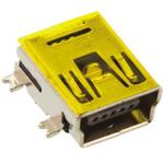 ミニUSBコネクタ Wurth Elektronik WURTH ELEKTRONIK