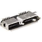 Wurth Elektronik Micro USBコネクタ WURTH ELEKTRONIK