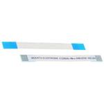 687608050002 Wurth Elektronik FFCジャンパケーブル 50mm ，ピッチ0.5mm 6876 シリーズ WURTH ELEKTRONIK