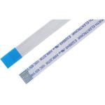 687610200002 Wurth Elektronik FFCジャンパケーブル 200mm ，ピッチ0.5mm 6876 シリーズ WURTH ELEKTRONIK