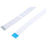 687618200002 Wurth Elektronik FFCジャンパケーブル 200mm ，ピッチ0.5mm 6876 シリーズ WURTH ELEKTRONIK