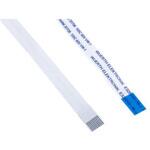 687710200002 Wurth Elektronik FFCジャンパケーブル 200mm ，ピッチ0.5mm 6877 シリーズ WURTH ELEKTRONIK