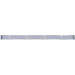 686612200001 Wurth Elektronik FFCジャンパケーブル 200mm ，ピッチ1mm WR-FFC シリーズ WURTH ELEKTRONIK