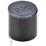 Wurth Elektronik パワーインダクタ， 22 μH， 7.7A， 14.5mΩ WURTH ELEKTRONIK