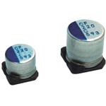 PCF1E470MCL1GS ニチコン 導電性高分子アルミ固体電解コンデンサ 25V dc 47μF ニチコン
