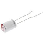 RNS1E150MDS1JX ニチコン 導電性高分子アルミ固体電解コンデンサ，FPCAP 25V dc 15μF ニチコン