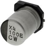 UCW1E101MCL1GS ニチコン アルミ電解コンデンサ 25V dc 100μF ニチコン