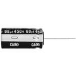 UCA2C470MHD ニチコン アルミ電解コンデンサ 160V dc 47μF ニチコン