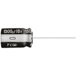 UPV1C221MGD ニチコン アルミ電解コンデンサ 16V dc 220μF ニチコン