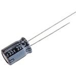 UVY1V221MPD ニチコン アルミ電解コンデンサ 35V dc 220μF ニチコン