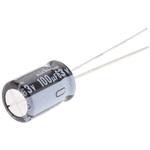 UVY1J101MPD ニチコン アルミ電解コンデンサ 63V dc 100μF ニチコン