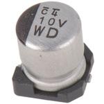 ニチコン アルミ電解コンデンサ 35V dc 10μF ニチコン