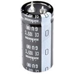 LGU2D681MELZ ニチコン アルミ電解コンデンサ，スナップイン端子 200V dc 680μF ニチコン