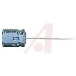 UVZ1J101MPD ニチコン アルミ電解コンデンサ 63V dc 100μF ニチコン