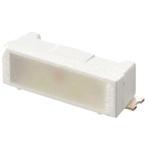 MSL0104RGBU1 ROHM 可視光LED 青，緑，赤 475 nm (青)、535 nm (緑)、629 nm (赤)， 6922 (2709) MSL0104RGB シリーズ ROHM