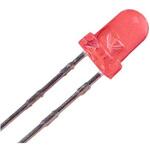 SLR-343VC3F ROHM 可視光LED 赤 650 nm， SLR-343 SLR-343x シリーズ (3.8 Dia.x 5.4mm) ROHM