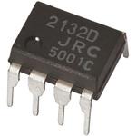 NJM3404AD New Japan Radio オペアンプ， 5 ～28 V， 8-Pin PDIP 新日本無線