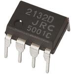 New Japan Radio オペアンプ， 8-Pin PDIP 新日本無線