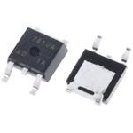 NJM7810DL1A-TE1 New Japan Radio 正電圧 3端子レギュレータ， 1.5A， 10 V 固定出力， 3-Pin TO-252 新日本無線