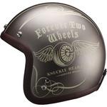 ヘルメット　KNUCKLE HEAD Amazon | 【RIDEZ(ライズ)】 KNUCKLE HEAD MOTORCYCLE2 ジェット