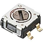 CS-4-12XB 日本電産コパル電子 ロータリスイッチ PCB ニデックコンポーネンツ(日本電産コパル電子/フジソク)