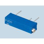 CT-20EP 1k Ohm 半固定抵抗器 日本電産コパル電子， 1kΩ， 0.5W ニデックコンポーネンツ(日本電産コパル電子/フジソク)