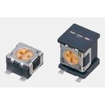 ST-32EH 10k Ohm 半固定抵抗器 日本電産コパル電子， 10kΩ， 0.125W ニデックコンポーネンツ(日本電産コパル電子/フジソク)