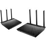 RT-AC67U (2-pack) ASUS(無線ルーター) RT-AC67U (2-pack