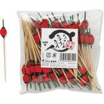 9cm ちょうちん かんざし串 まるき