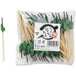 9cm ひょうたん かんざし串 まるき