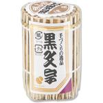 楊枝 黒文字楊枝 細口セロ巻 まるき