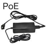 SecuSTATION 防犯カメラ PoE録画機専用(標準48V) ACアダプター 新鋭