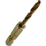 GTSD-2．8 六角軸ステンレス・鉄工用ドリル GREAT TOOL