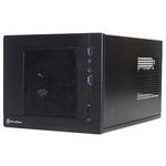 SST-SG05BB-LITE PCケース(キューブ型ITX) SILVER STONE(シルバーストーン)