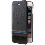 【VIVAMADRID】iPhone 6S Plus/Serio(セリオ)/Bueno Ebony 手帳型 LEPLUS