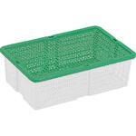 野菜篭 フタ サンコー(三甲) カゴ 【通販モノタロウ】