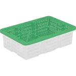 野菜篭 フタ サンコー(三甲) カゴ 【通販モノタロウ】