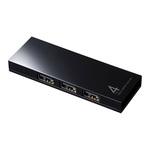 磁石付きスリム4ポートUSB2.0ハブ サンワサプライ