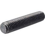 六角穴付止めねじ 平先 (SCM435相当/3価ブラック)(小箱) 大阪魂