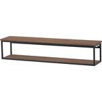 トイレットペーパー収納ラック幅78cm 萩原