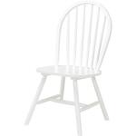 ウィンザーチェア 椅子 木製 2脚セット Aタイプ 萩原