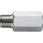 N-422LG 延長ニップル ブッシュ 同径 BeHAUS